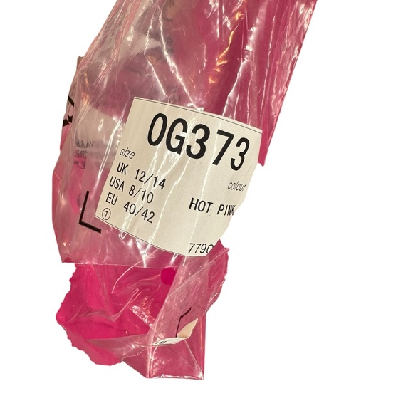 Marisota NWT Women’s Hot Pink Cardigan Leopard Tank Set US 8 10 Office Career - Picture 5 of 13